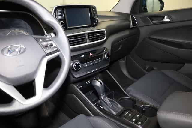 Thumbnail: 2019 Hyundai Tucson - 16