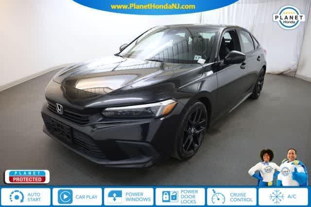 Thumbnail: 2023 Honda Civic - 1