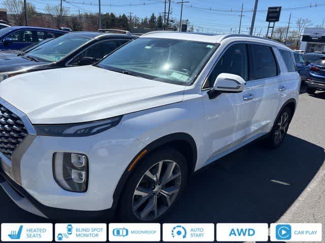 2020 Hyundai Palisade SEL -
                  Union, NJ