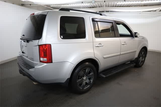 Thumbnail: 2013 Honda Pilot - 8