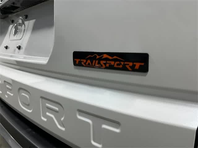 2026 Honda Passport TrailSport 6