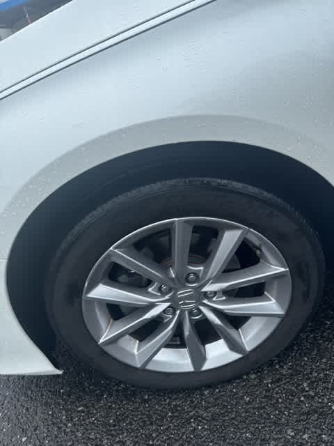 2022 Honda Accord LX 20