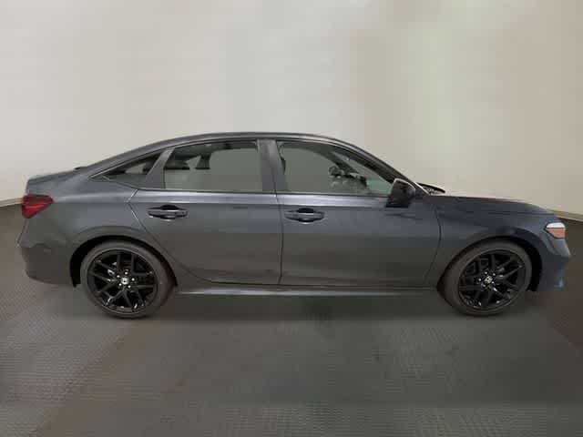 Thumbnail: 2026 Honda Civic - 8