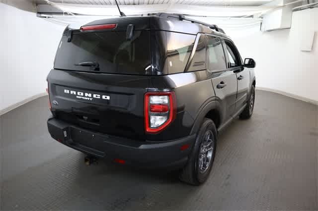 Thumbnail: 2021 Ford Bronco Sport - 7