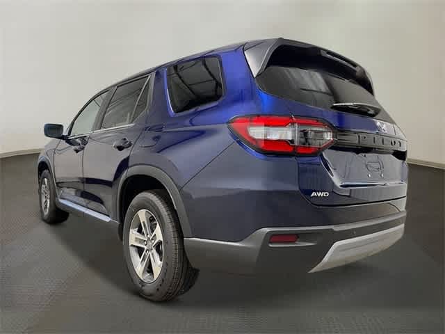Thumbnail: 2025 Honda Pilot - 3