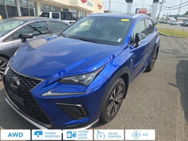 Thumbnail: 2019 Lexus NX - 1