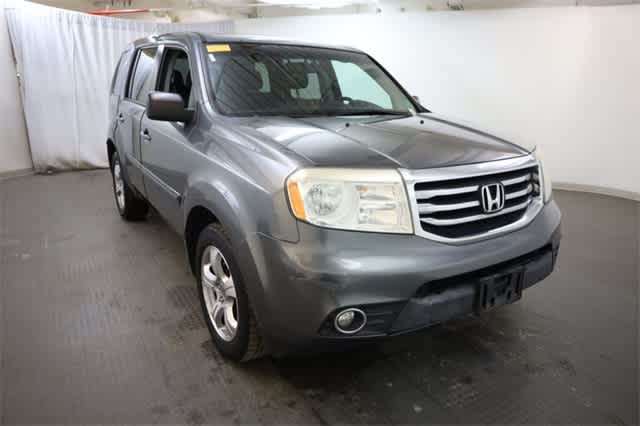 Thumbnail: 2012 Honda Pilot - 11