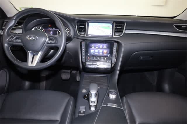 Thumbnail: 2019 INFINITI QX50 - 17