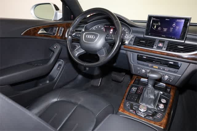 Thumbnail: 2014 Audi A6 - 16