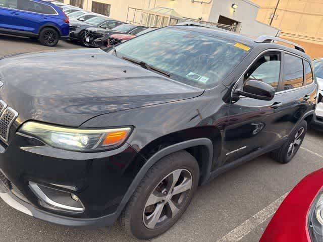 Thumbnail: 2019 Jeep Cherokee - 2