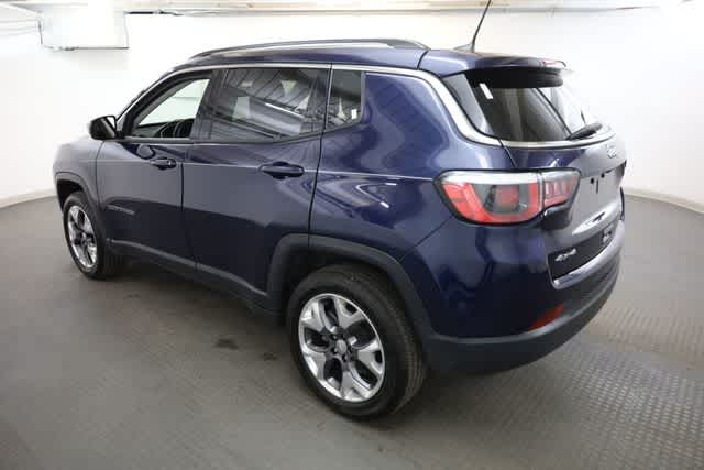Thumbnail: 2020 Jeep Compass - 4