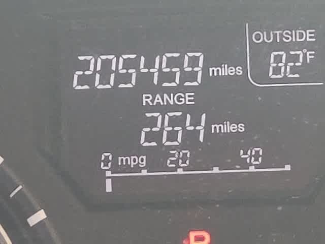 2012 Honda Odyssey EX-L 25