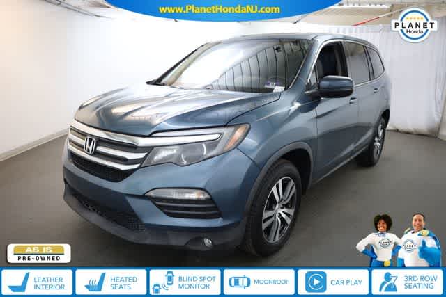 2017 Honda Pilot EX-L -
                  Union, NJ