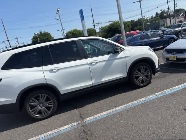 Thumbnail: 2022 Honda Pilot - 16