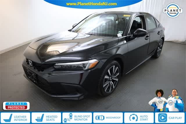 Thumbnail: 2022 Honda Civic - 1
