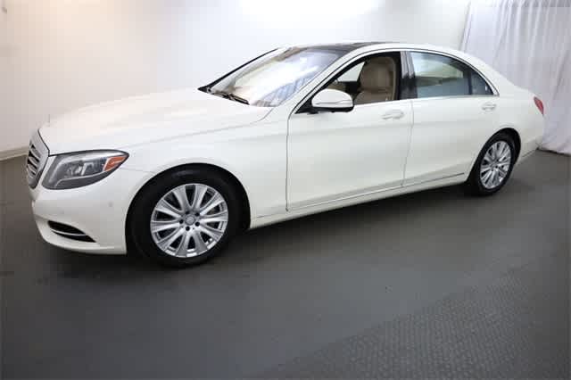 Thumbnail: 2014 Mercedes-Benz S-Class - 2
