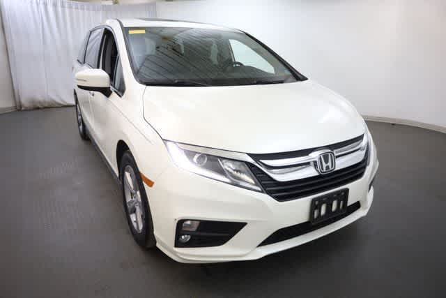 Thumbnail: 2018 Honda Odyssey - 11