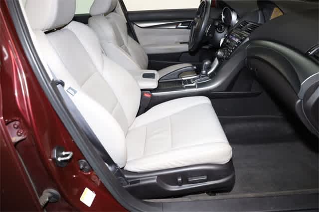 Thumbnail: 2012 Acura TL - 20