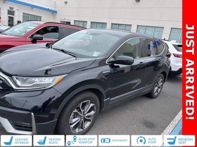 Thumbnail: 2022 Honda CR-V - 1