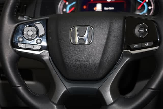 Thumbnail: 2022 Honda Pilot - 36