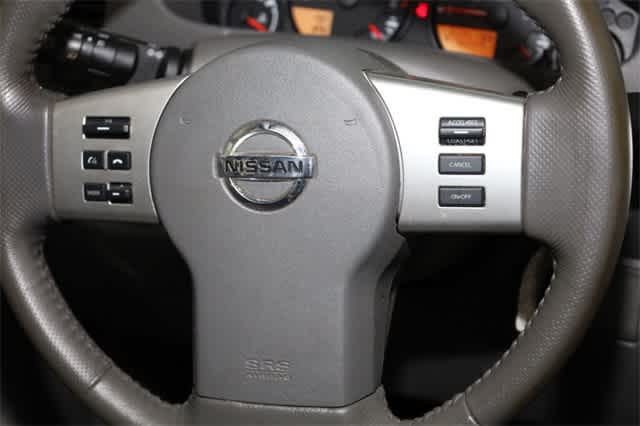 Thumbnail: 2016 Nissan Frontier - 31