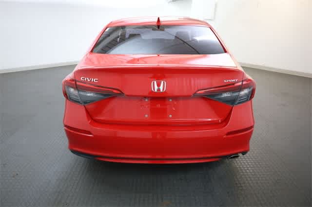 Thumbnail: 2022 Honda Civic - 6