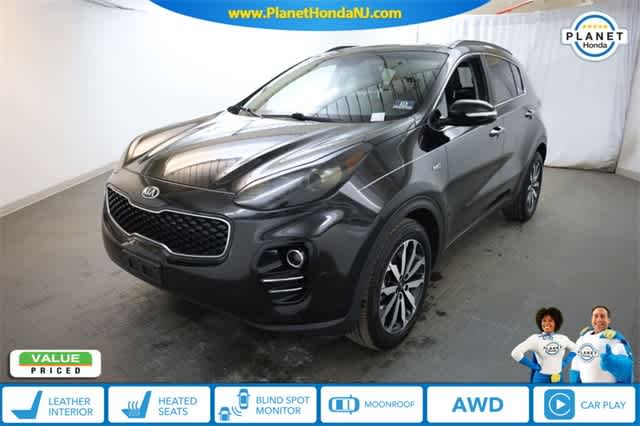 2018 Kia Sportage EX -
                  Union, NJ