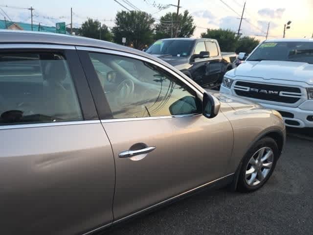 Thumbnail: 2008 INFINITI EX35 - 12