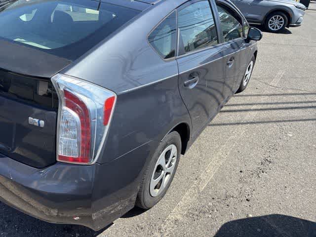 Thumbnail: 2012 Toyota Prius - 8