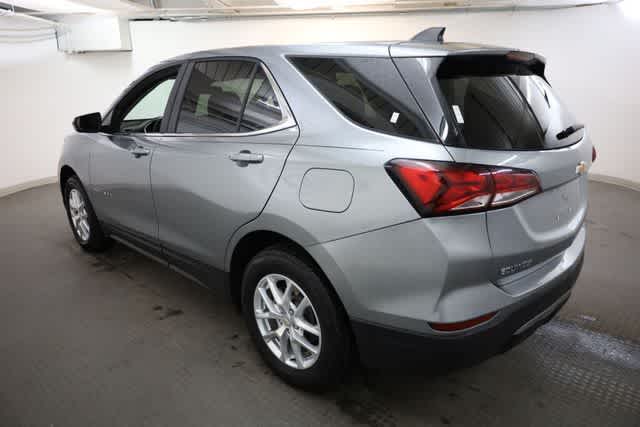 Thumbnail: 2024 Chevrolet Equinox - 4