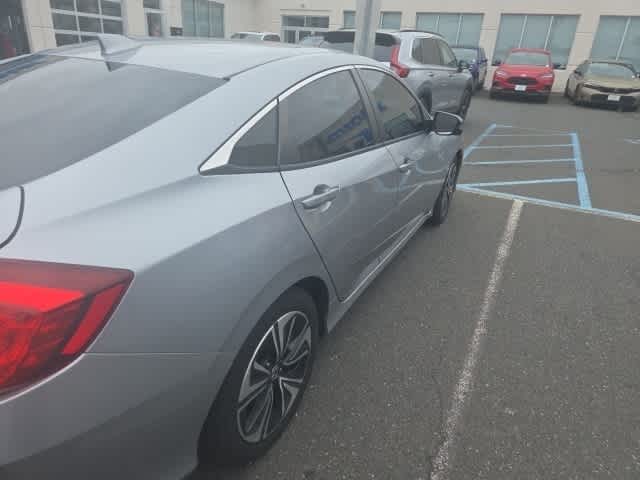 Thumbnail: 2016 Honda Civic - 11