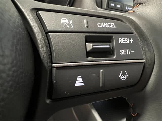 2025 Honda CR-V Sport 22