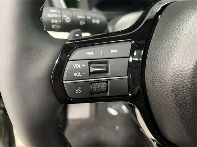 2026 Honda Passport TrailSport 16