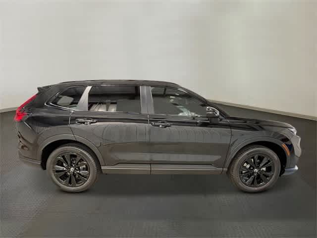 Thumbnail: 2026 Honda CR-V - 8