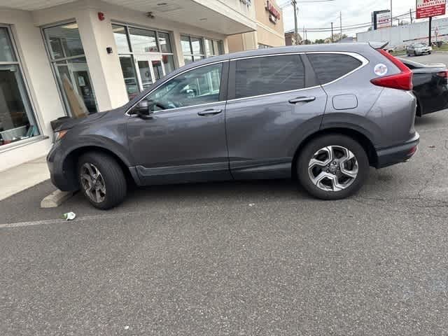 Thumbnail: 2017 Honda CR-V - 9