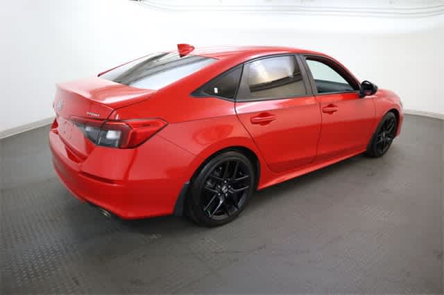Thumbnail: 2022 Honda Civic - 8