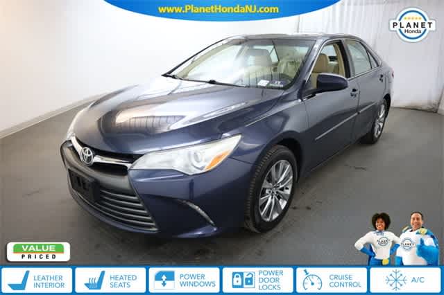 Thumbnail: 2017 Toyota Camry - 1