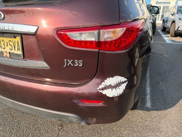 Thumbnail: 2013 INFINITI JX35 - 11
