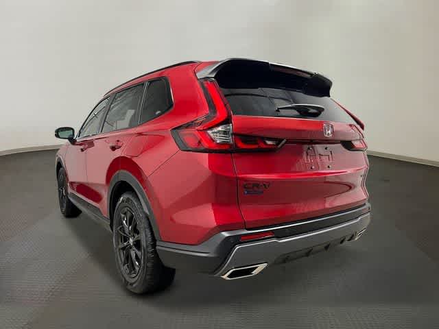 Thumbnail: 2026 Honda CR-V - 3
