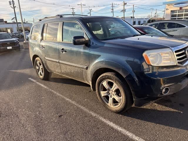 Thumbnail: 2012 Honda Pilot - 11