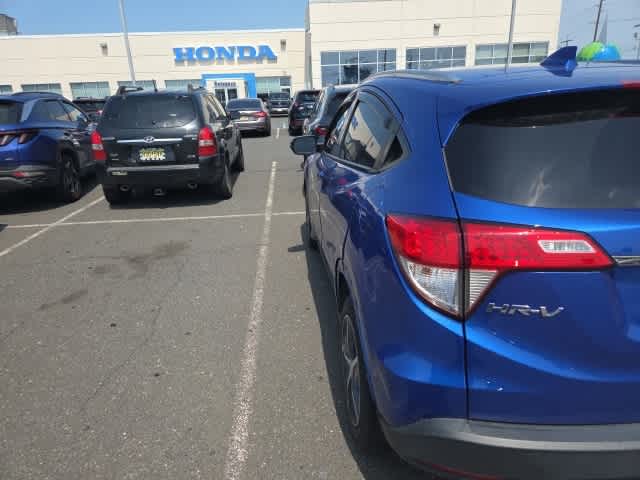 Thumbnail: 2022 Honda HR-V - 8