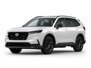 2026 Honda CR-V Sport 3