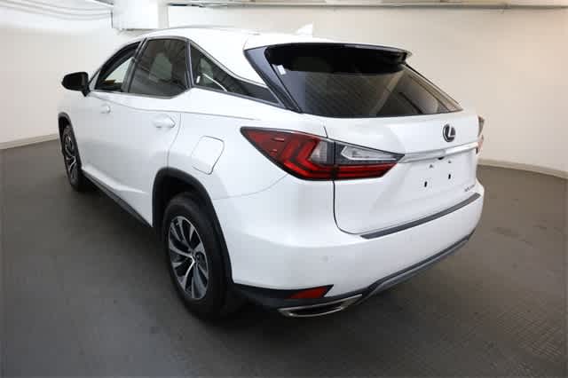 2021 Lexus RX 350 6