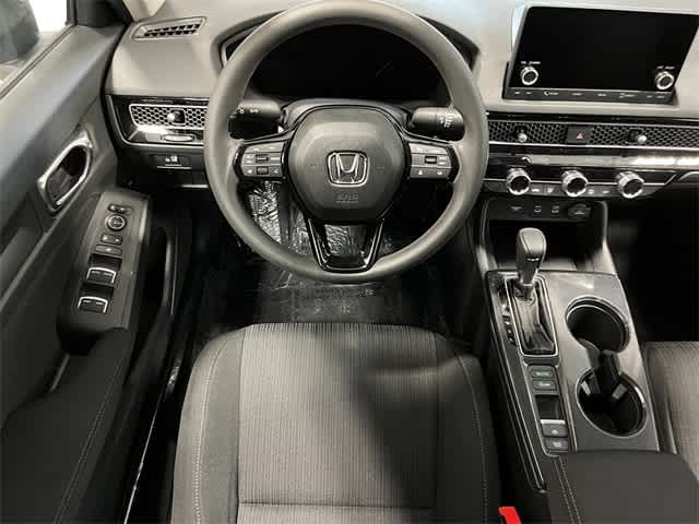 Thumbnail: 2026 Honda Civic - 11