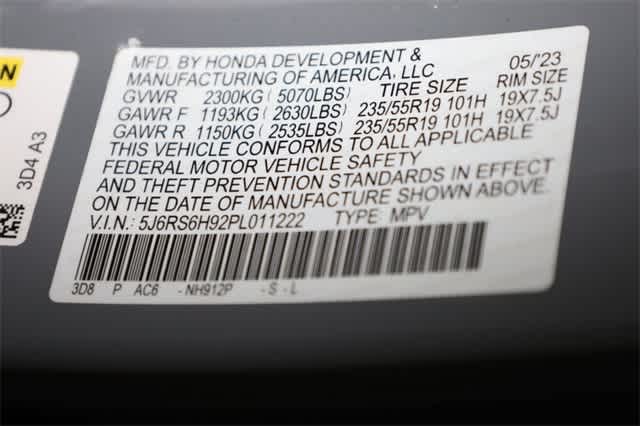 Thumbnail: 2023 Honda CR-V - 39