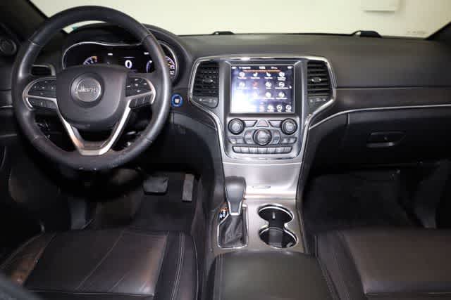 Thumbnail: 2018 Jeep Grand Cherokee - 23
