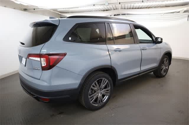 Thumbnail: 2022 Honda Pilot - 8