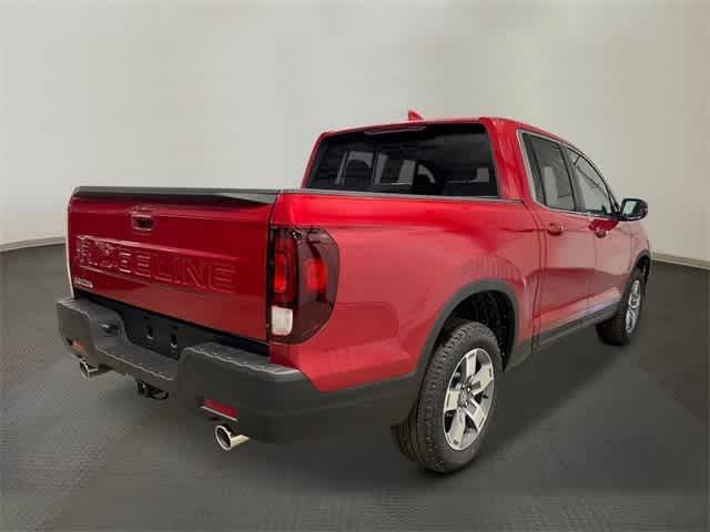 Thumbnail: 2025 Honda Ridgeline - 5