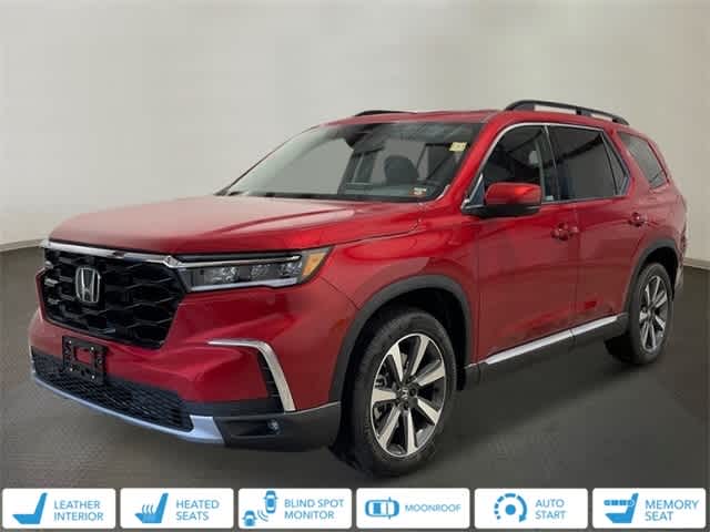 Thumbnail: 2025 Honda Pilot - 1