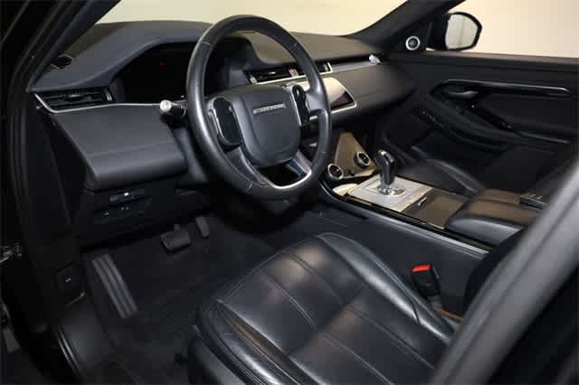 Thumbnail: 2020 Land Rover Range Rover Evoque - 14